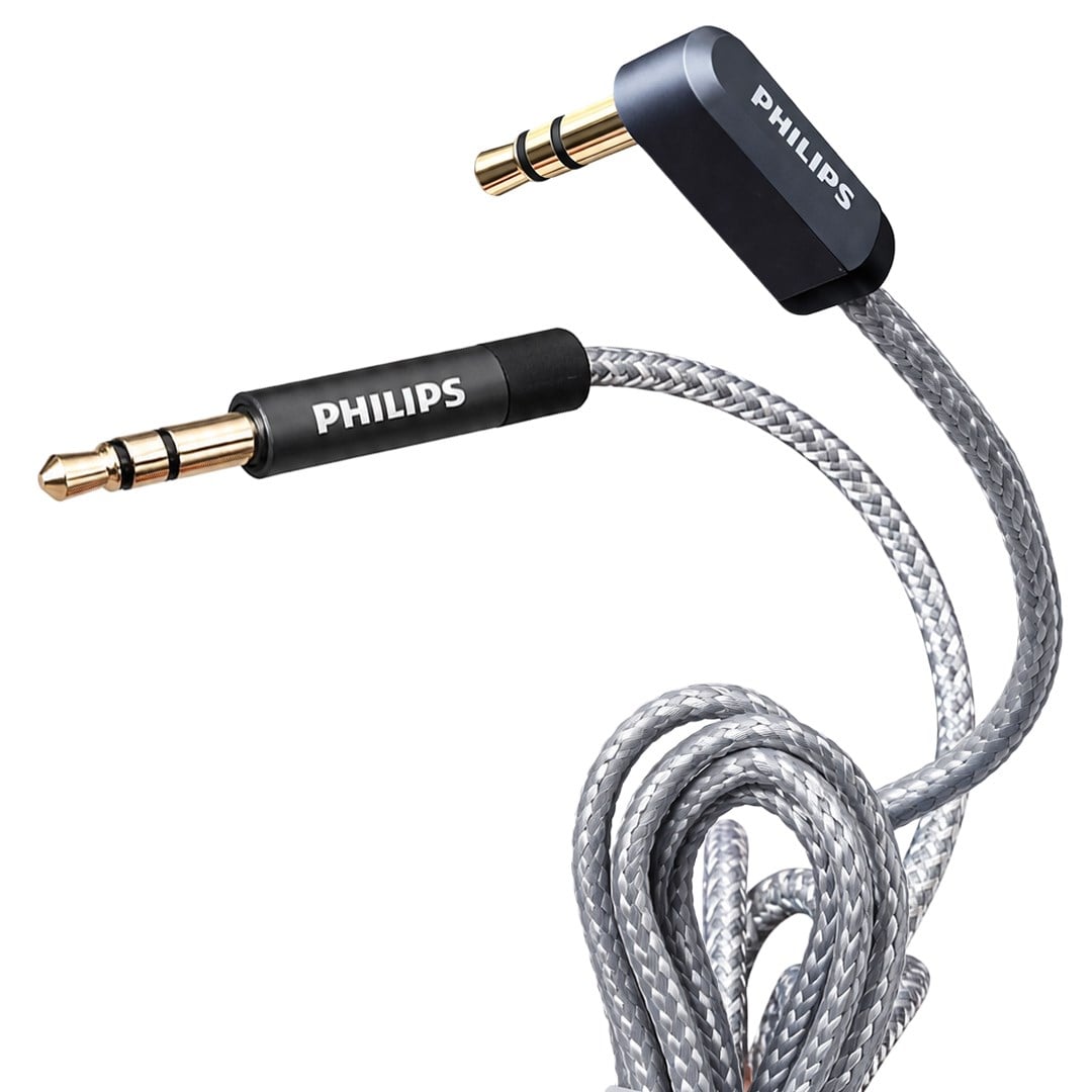 PHILIPS SWR2114F/93-1.5 3.5MM 1.5 METRE AUX KABLO