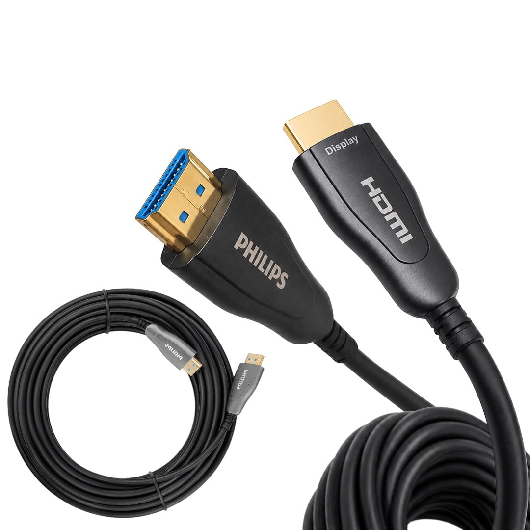 PHILIPS SWR3019W/93 70 METRE FIBER HDMI 2.0 KABLO