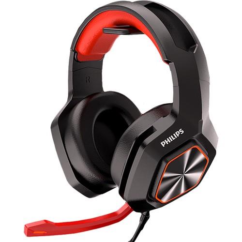 PHILIPS TAG3115 7.1 SURROUND MİKROFONLU USB UÇLU KULAK ÜSTÜ OYUNCU KULAKLIK