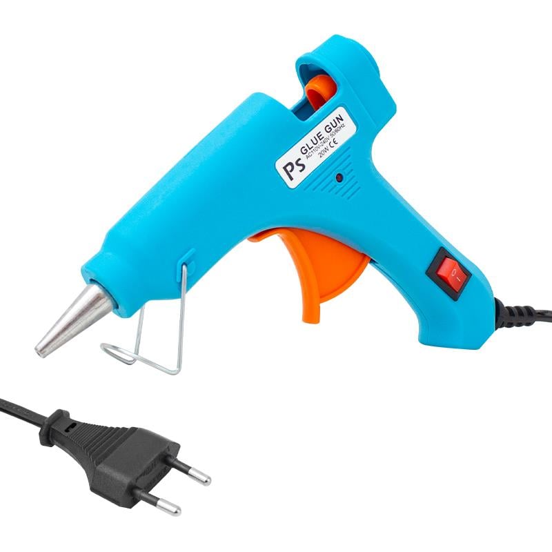 PINSUN PS-2006 20 WATT ANAHTARLI KÜÇÜK SİLİKON TABANCASI