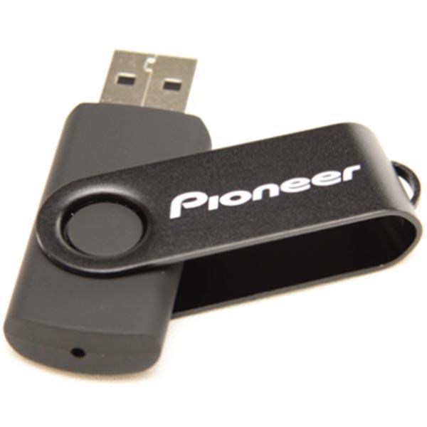 PIONEER 8 GB FLASH BELLEK