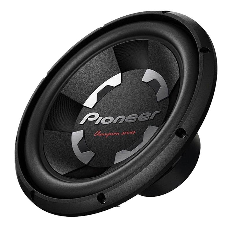 PIONEER TS-300D4 4 OHM 30 CM 1400 WATT SUBWOOFER ÇİFT BOBİNLİ HOPARLÖR (BASS HOPARLÖR)