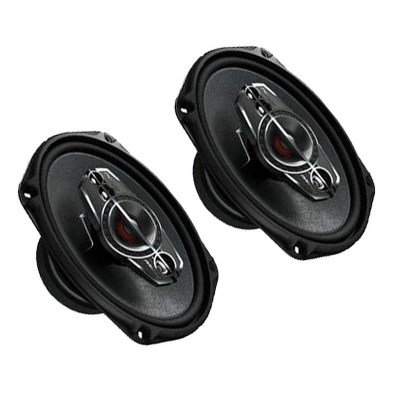 PIONEER TS-A6990F 6X9 700 WATT OVAL OTO HOPARLÖR * PIONEER TS-A6996S 650 WATT (2Lİ TAKIM)