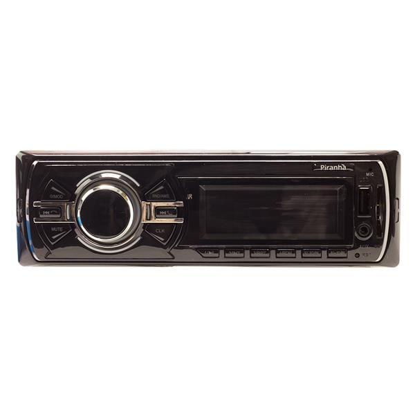 PIRANHA 7736 USB/SD/FM/BLUETOOTH MEKANİKSİZ OTO TEYP 4X50 WATT