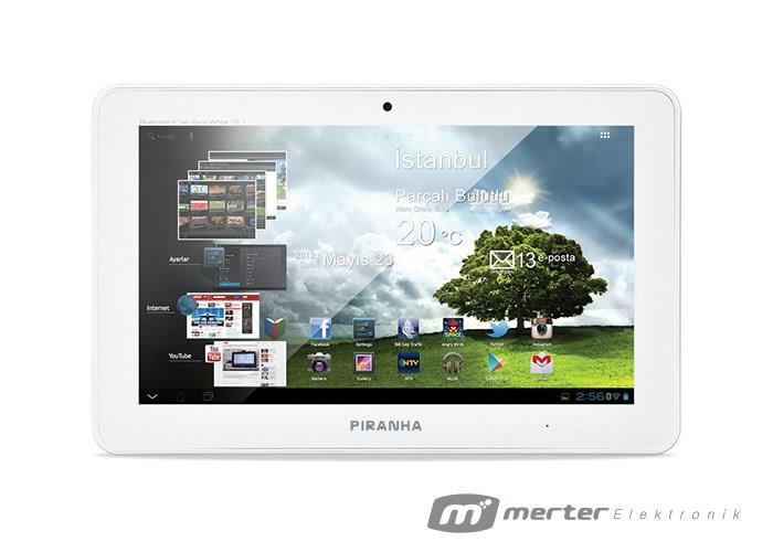 PIRANHA BUSINESS III 16 GB 10.1 TABLET PC