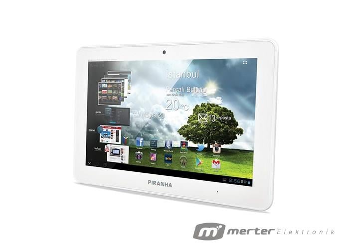 PIRANHA BUSINESS TAB 7 BEYAZ TABLET PC