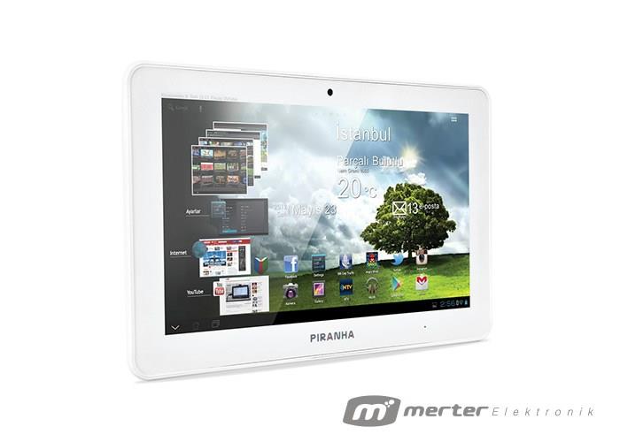 PIRANHA BUSINESS TAB 9 BEYAZ TABLET PC