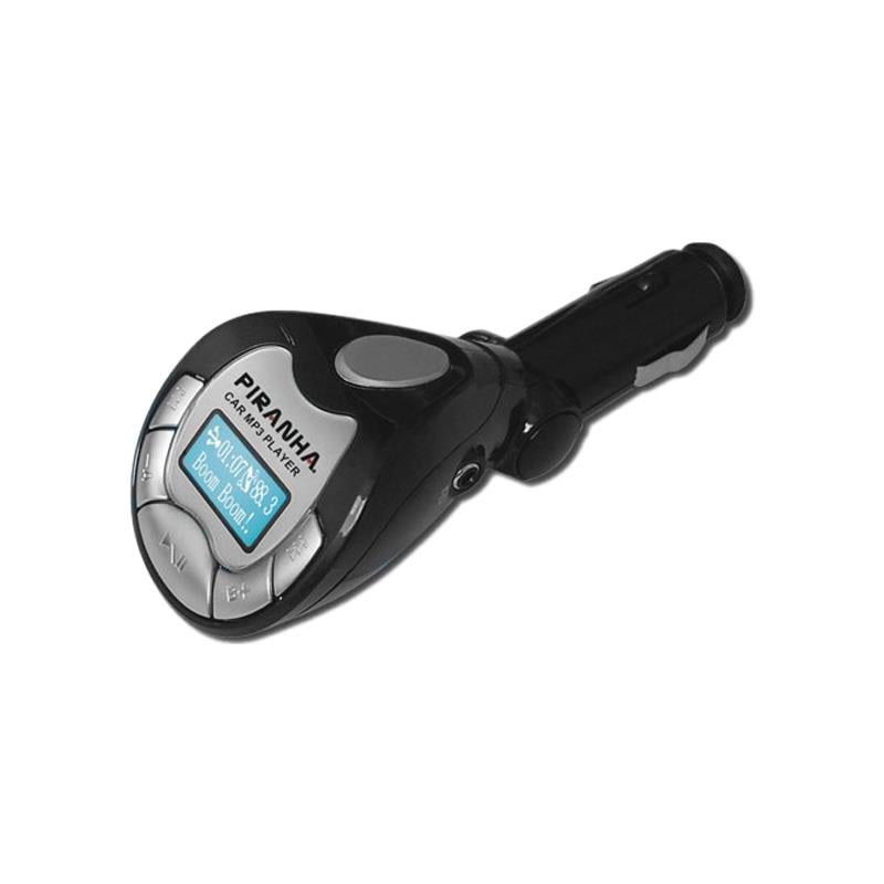 PIRANHA FALCON Z 2 GB KART GİRİŞLİ FM MODULATÖR * SL-FM09