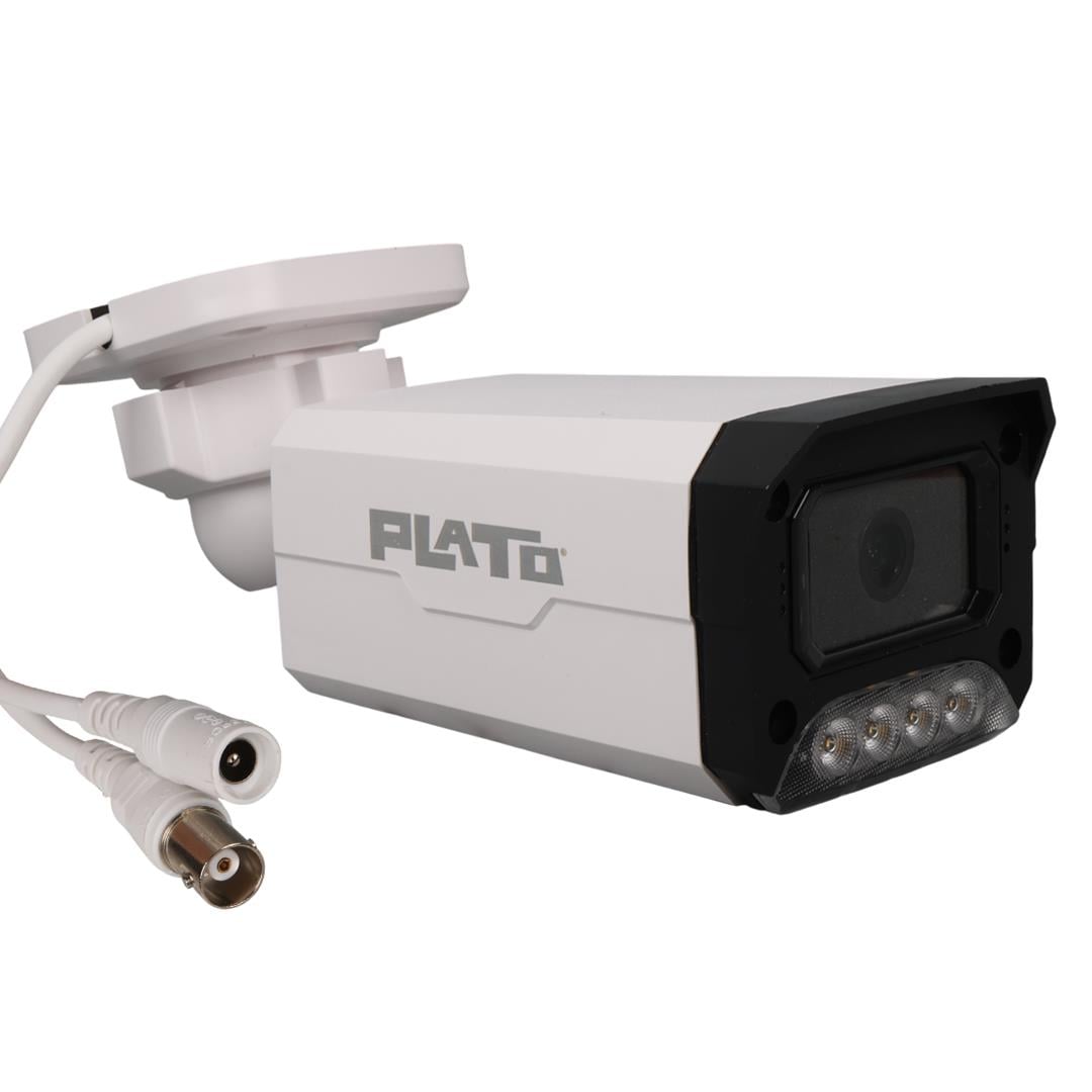 Plato PL-23840 2MP 4 Warm Ledli 3.6 mm Plastik Kasa AHD Bullet Kamera Fiyatı - Merter Elektronik