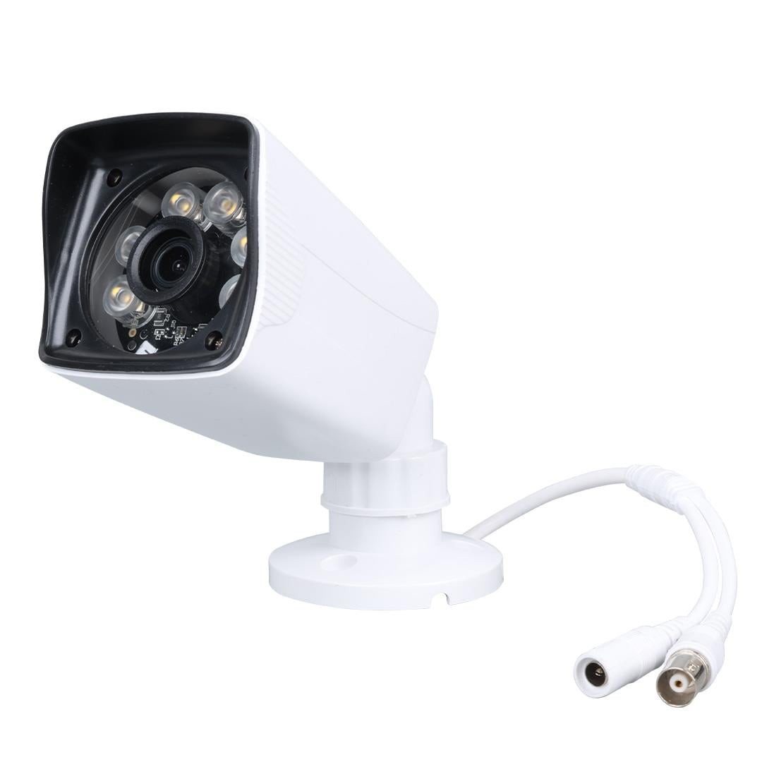 PLATO PL-26706 6 WARM LED 2 MP PLASTİK KASA AHD BULLET KAMERA