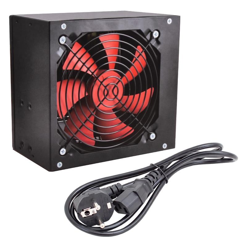 PLATOON PL-9263 500 WATT 12 CM FANLI POWER SUPPLY