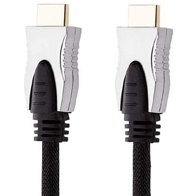 PLUSCAB 1.4V HDMI-HDMI 1.8 METRE GOLD KABLO