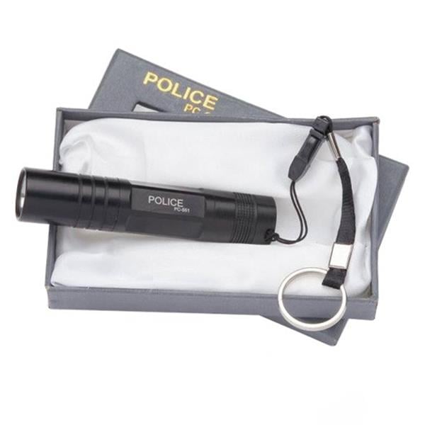 POLICE PC-551 POWER LEDLİ ŞARJLI EL FENERİ