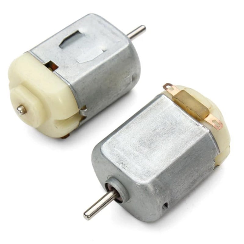 POWERMASTER 1.5 VOLT YASSI OYUNCAK MOTORU