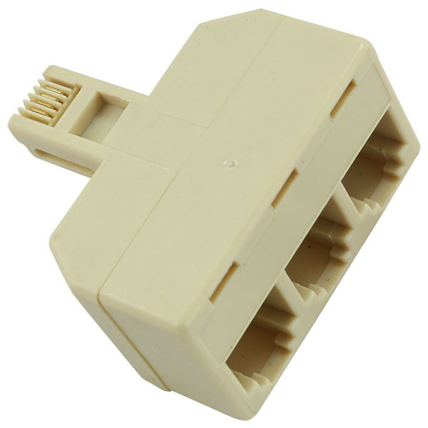 POWERMASTER 1 ERKEK/3 DİŞİ TELEFON DAĞITICI