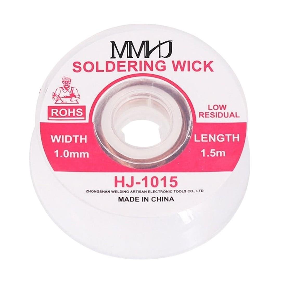 Powermaster 1.0 Mm 1.5 Metre Lehim Alma Teli HJ-1015 Fiyatı - Merter Elektronik