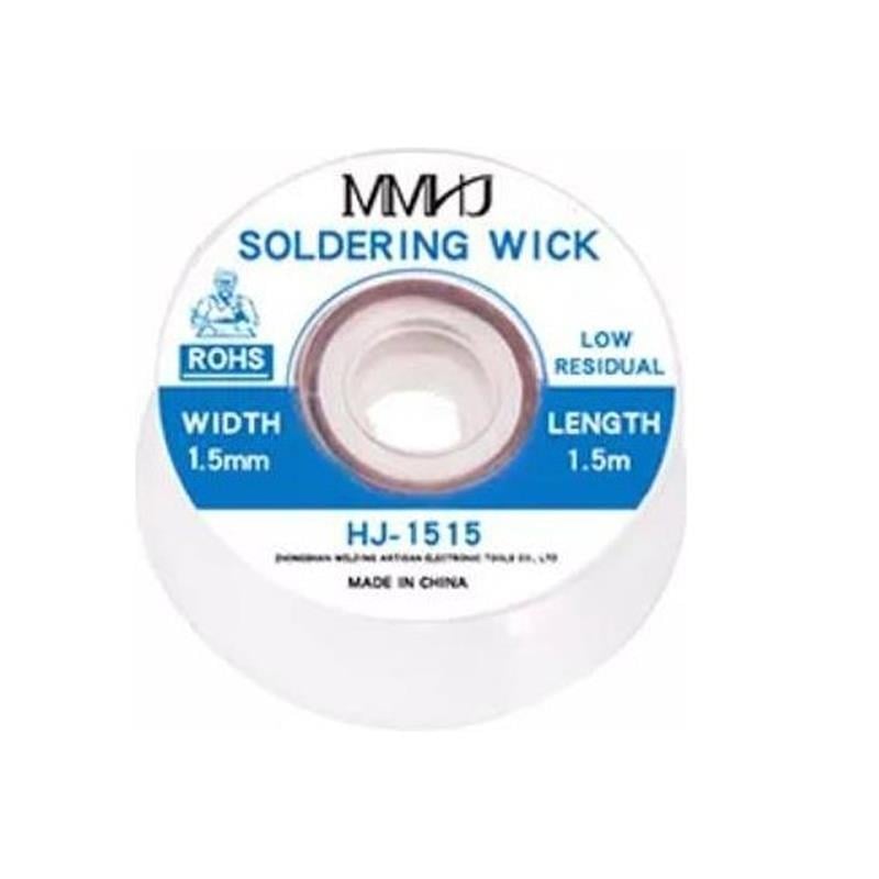 Powermaster 1.5 Mm 1.5 Metre Lehim Alma Teli HJ-1515 Fiyatı - Merter Elektronik