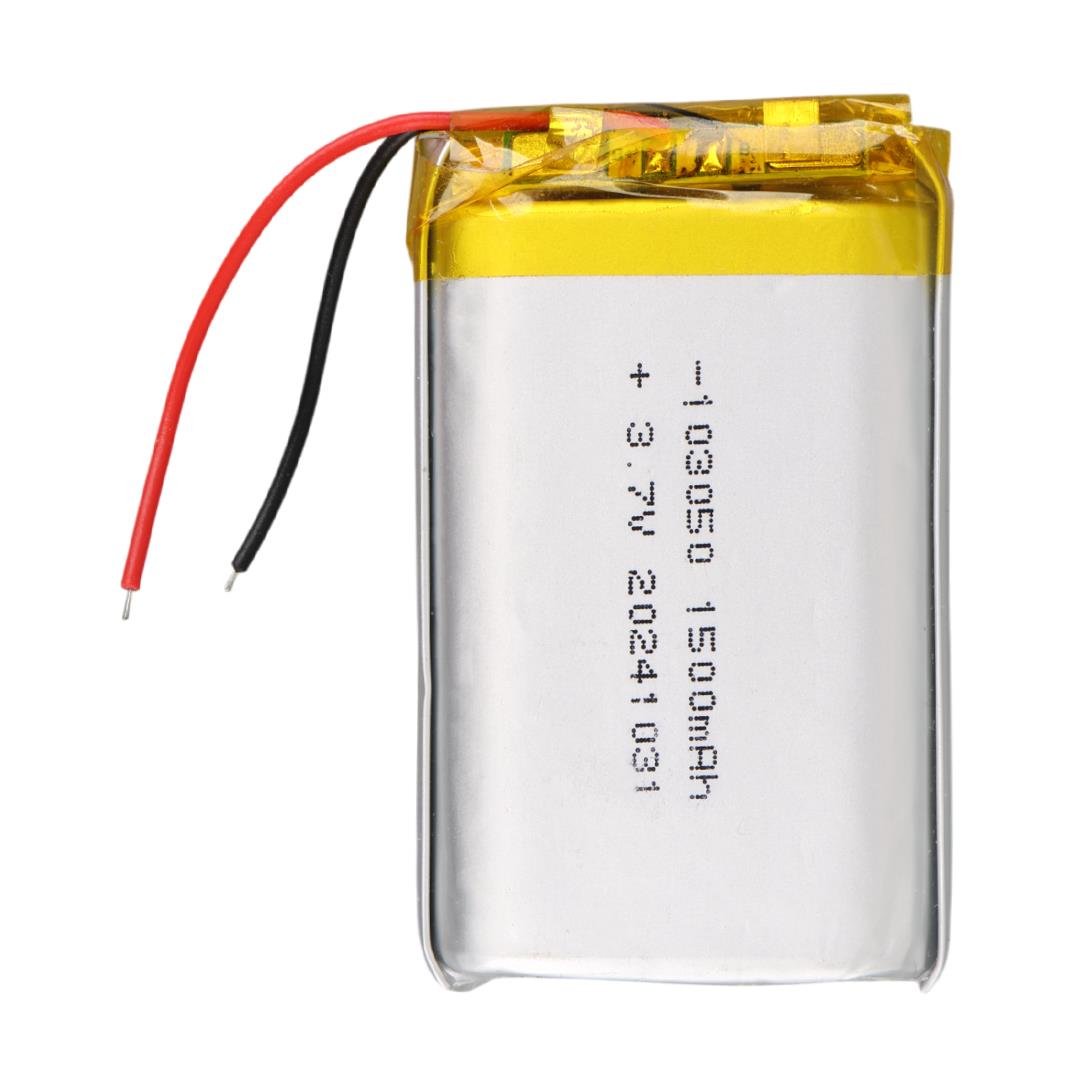POWERMASTER 103050 3.7 VOLT 1500 MAH POLİMER PİL