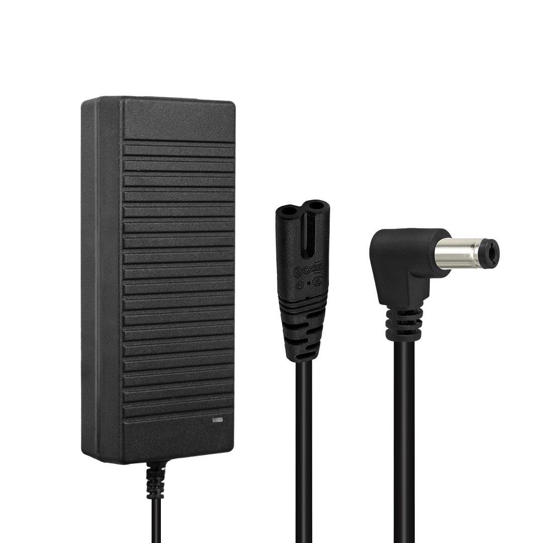 POWERMASTER 12 VOLT - 10 AMPER 5.5*2.5 MM L UÇLU PLASTİK KASA MASAÜSTÜ (C7 POWER KABLO)