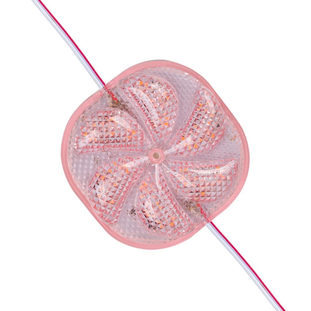 Powermaster 12 Volt 3 Watt Pembe Sabit 6565-2835 Modül Led Fiyatı - Merter Elektronik