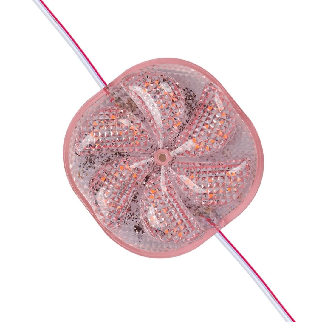 Powermaster 12 Volt 3 Watt Pembe Yanıp Sönen 6565-2835 Modül Led Fiyatı - Merter Elektronik