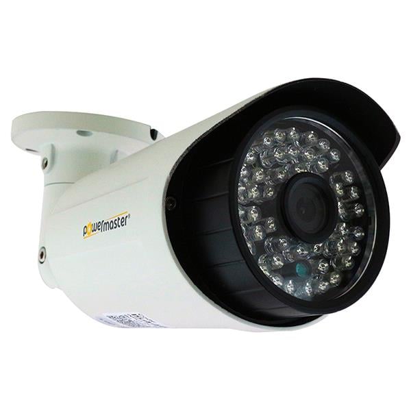 POWERMASTER 2MP 48 LED 3.6 MM 1080P AHD METAL KASA KAMERA (HD08-B1080A)