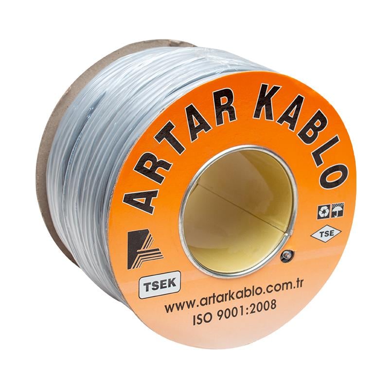POWERMASTER 2X1.5MM LIHCH BLENDAJLI 100 METRE BAKIR HOPARLÖR KABLOSU