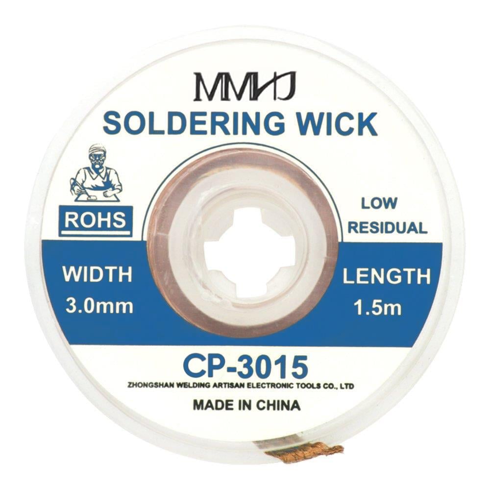 Powermaster 3.0 Mm 1.5 Metre Lehim Alma Teli HJ-3015 Fiyatı - Merter Elektronik