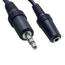 POWERMASTER 3.5 MM STEREO ERKEK/DİŞİ 15 METRE KULAKLIK UZATMA KABLOSU