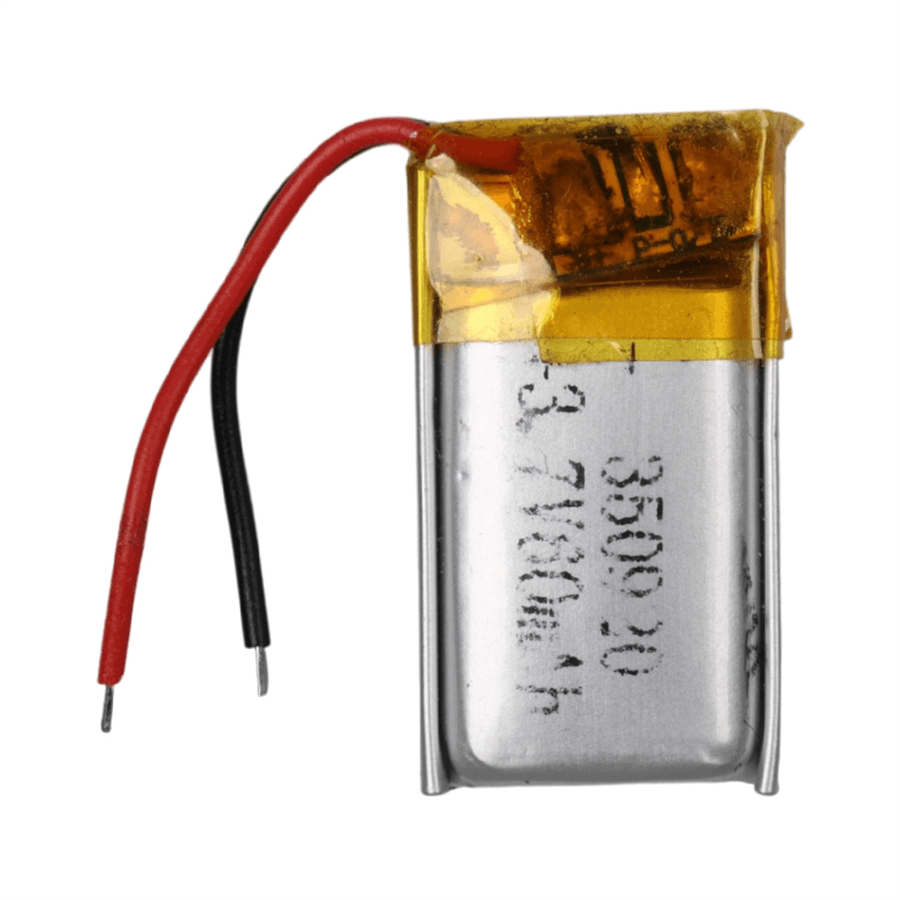 PowerMaster 350926 3.7 Volt 60 Mah Lityum Polimer Pil Fiyatı - Merter Elektronik