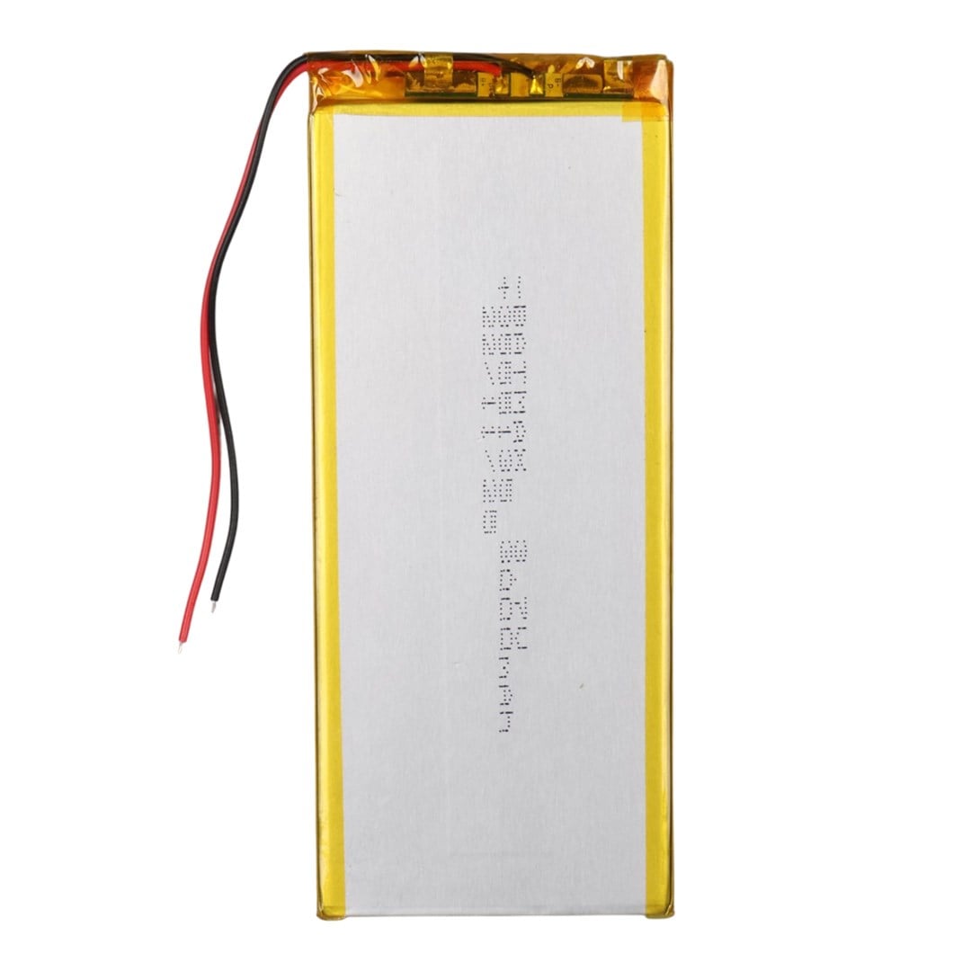Powermaster 3555135 3.7 Volt 3200 Mah Lityum Polimer Pil Fiyatı - Merter Elektronik