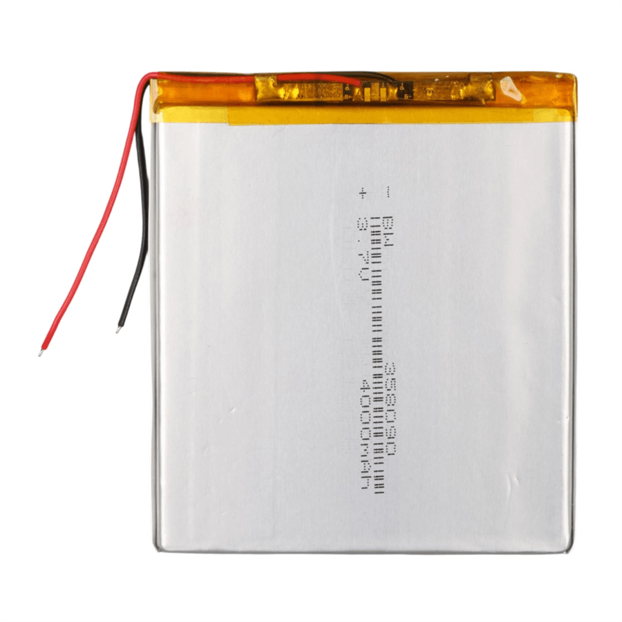 Powermaster 358090 3.7 Volt 4000 Mah Lityum Polimer Pil Fiyatı - Merter Elektronik
