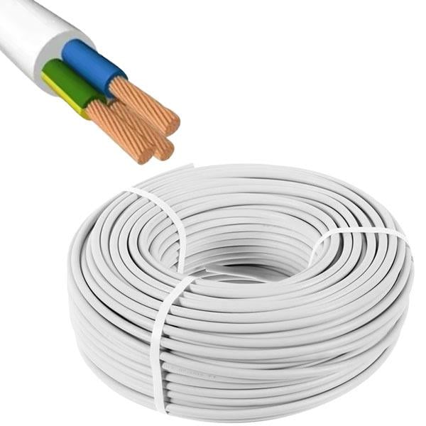 POWERMASTER 3X1.5 CU BAKIR TTR KABLO (100 METRE)