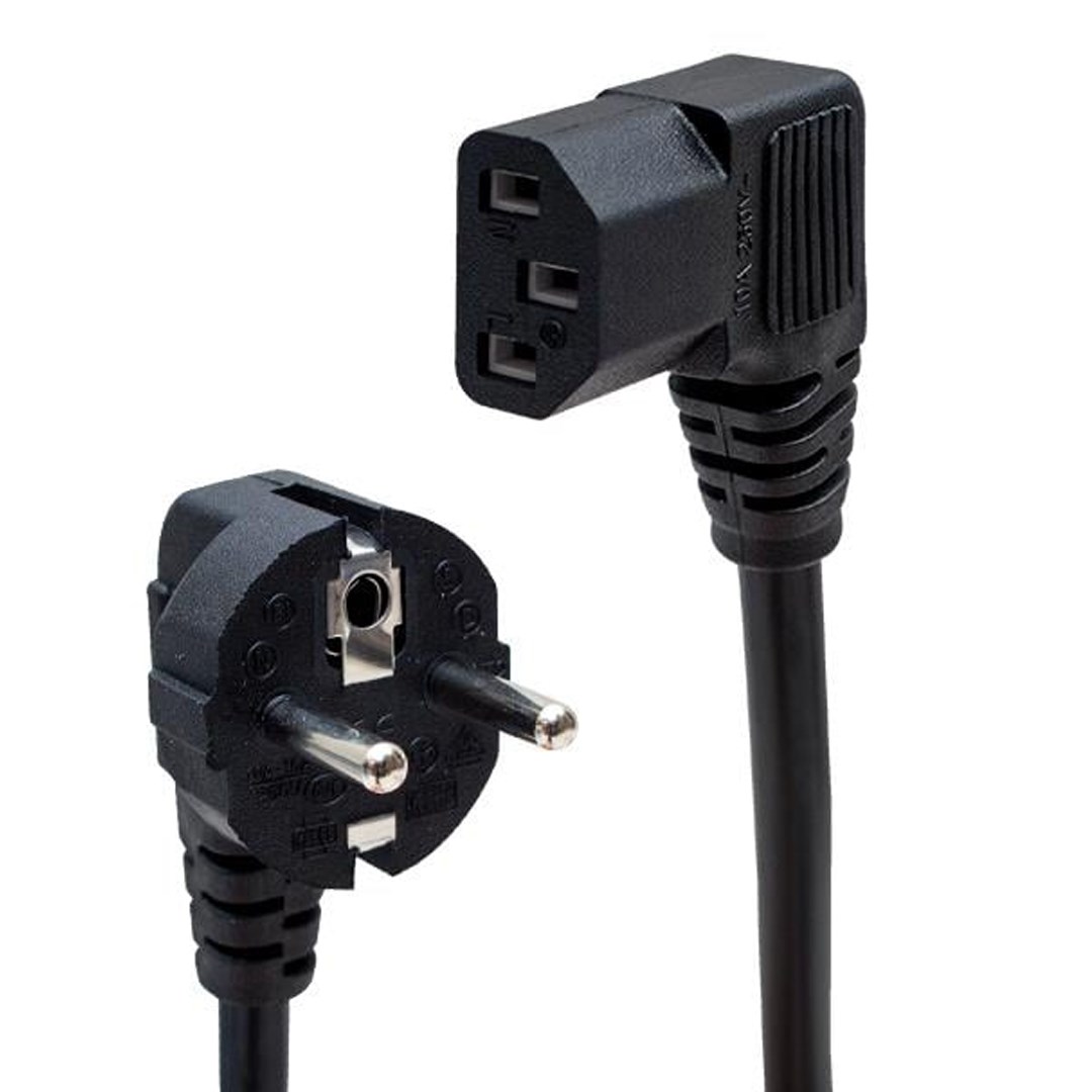Powermaster 3x1Mm Power Kablo 1.8 Metre Fiyatı - Merter Elektronik