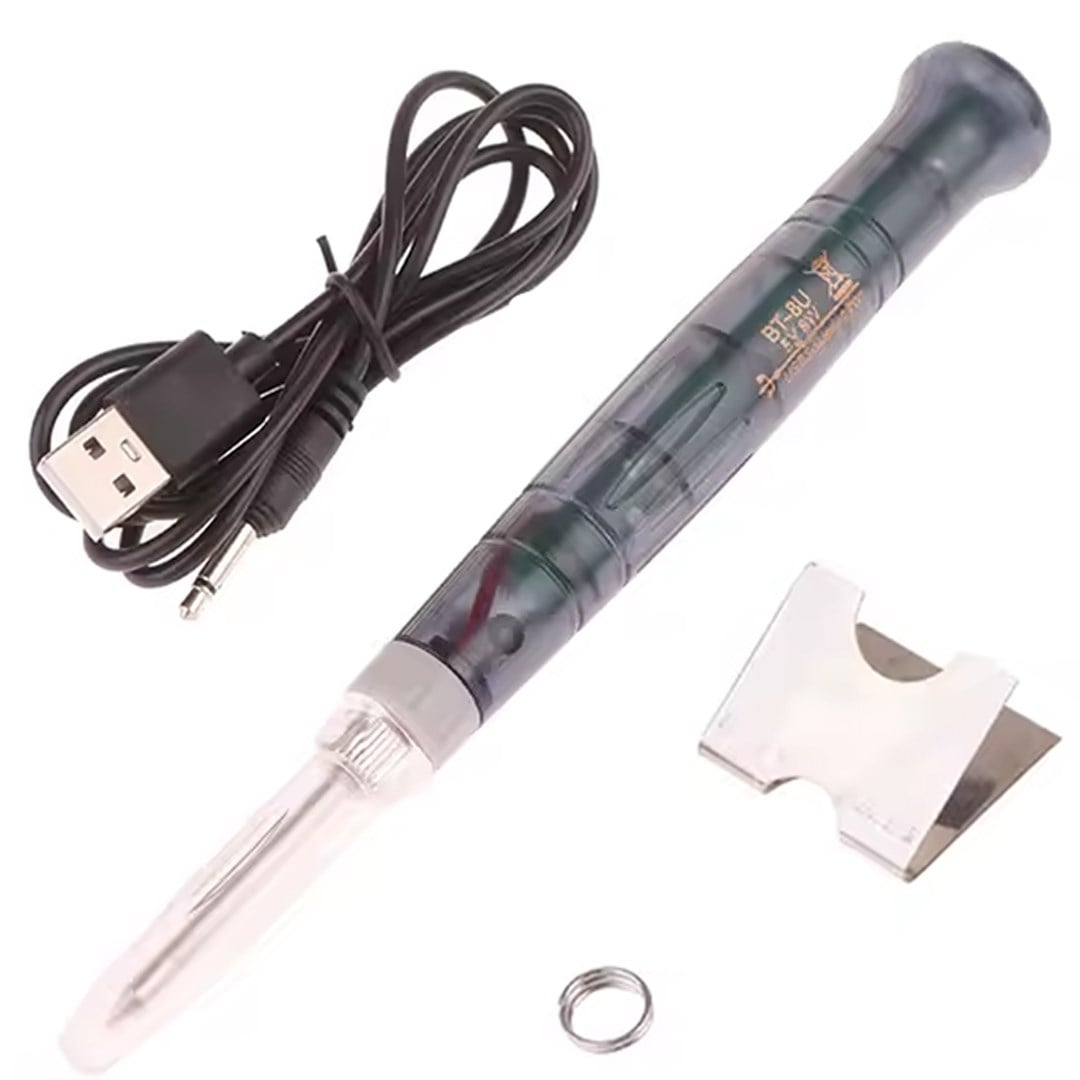 Powermaster 5 Volt 8 Watt USB Kalem Havya (Tak Çalıştır) Fiyatı - Merter Elektronik