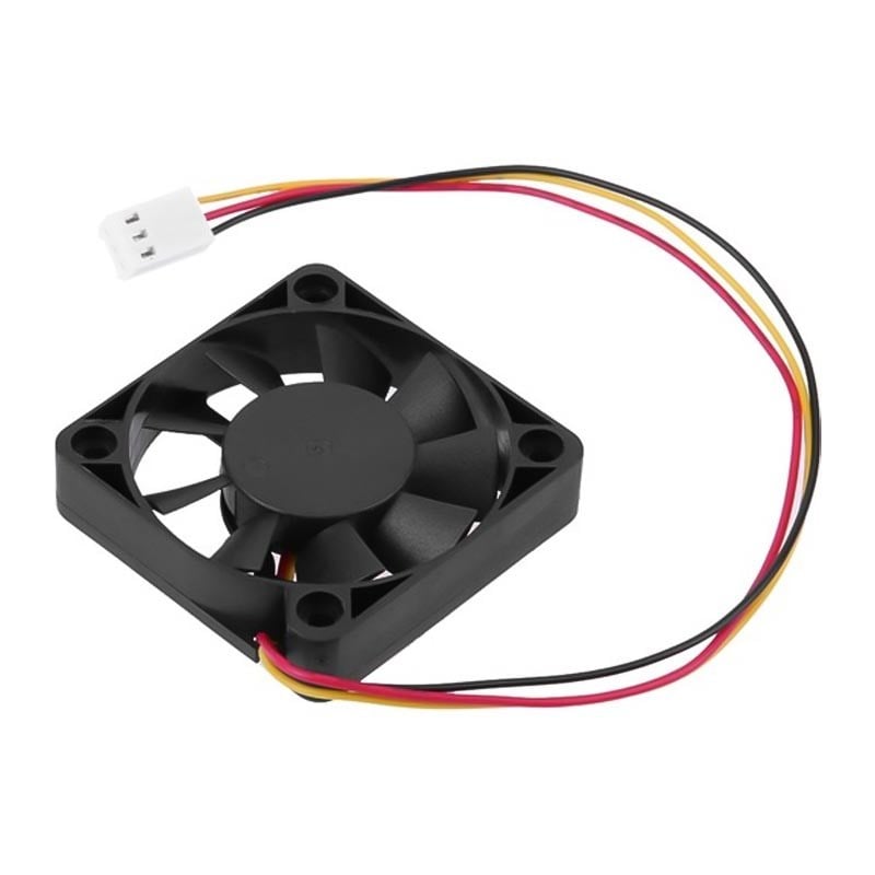 POWERMASTER 50X50X10 MM 5X5 12 VOLT FAN 3PİN
