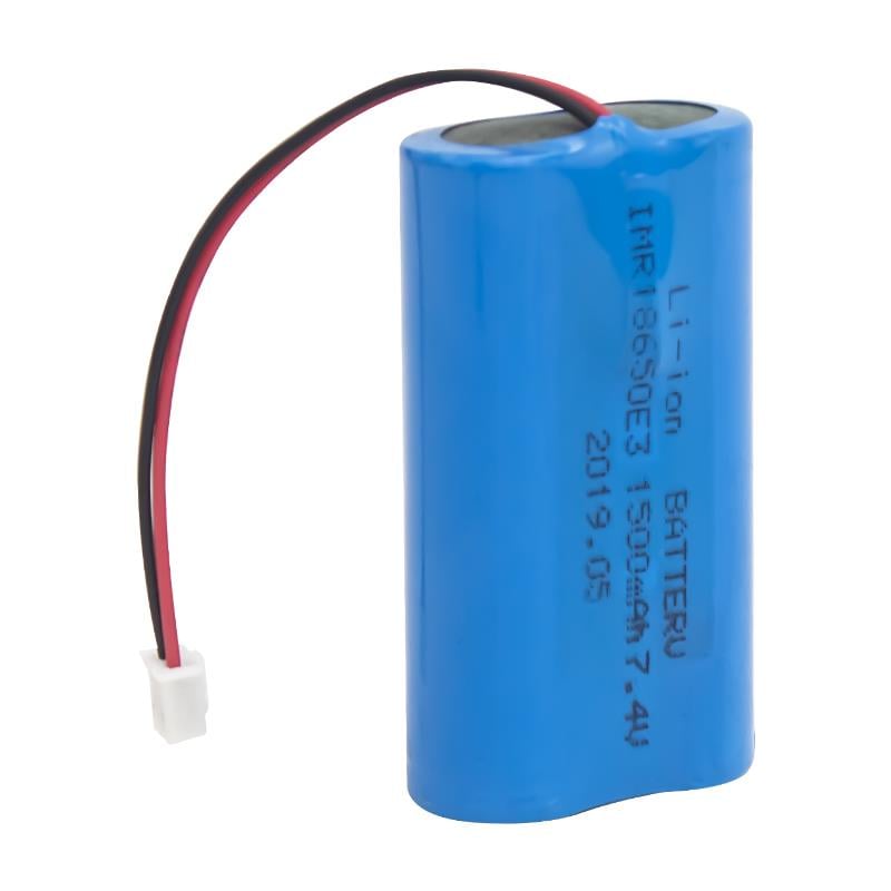 POWERMASTER 7.4 VOLT 1500 MAH LI-ION LİTYUM PİL (MV-2016 İÇİN)