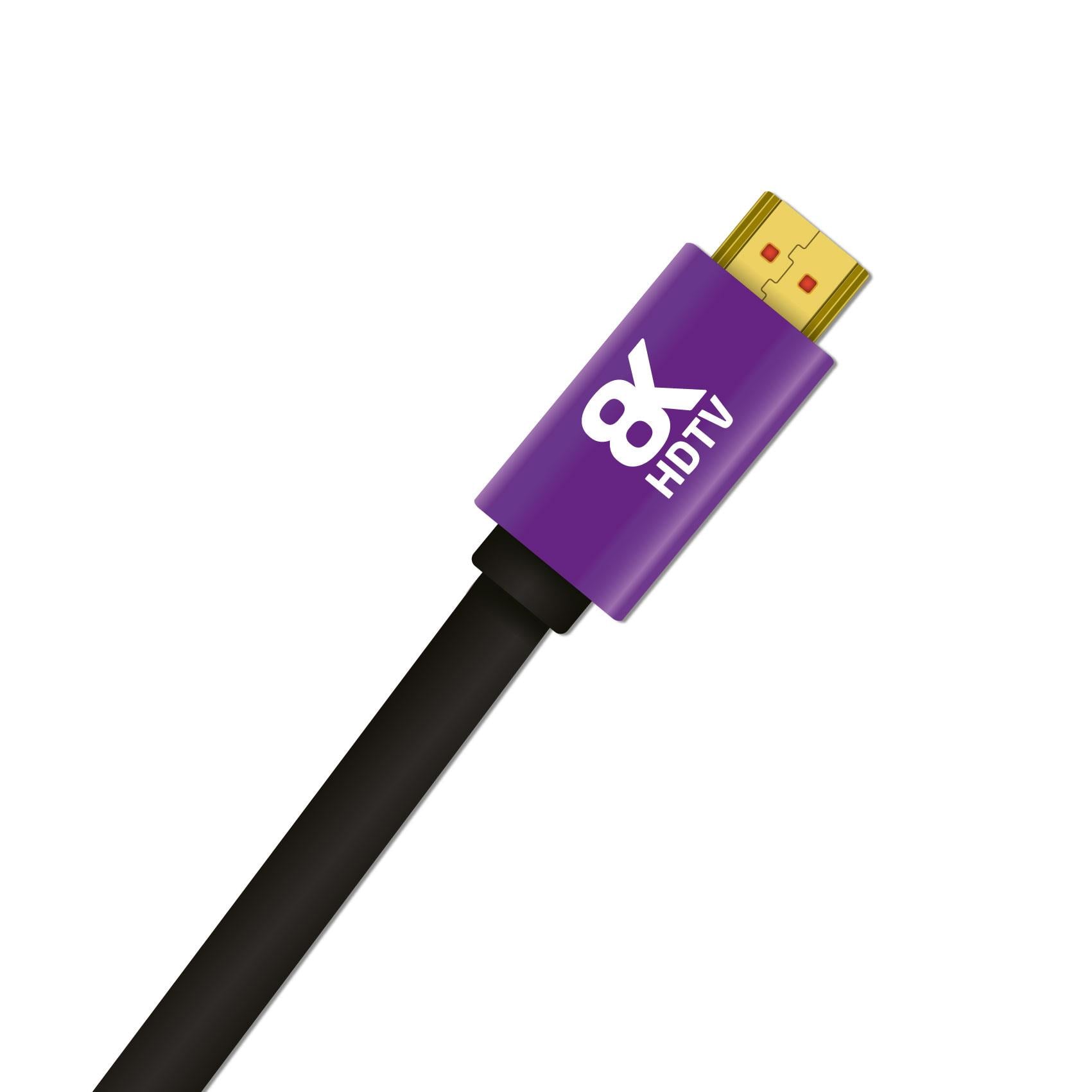 POWERMASTER 8K 60HZ ULTRA HD 3 METRE 2.1 HDMI KABLO
