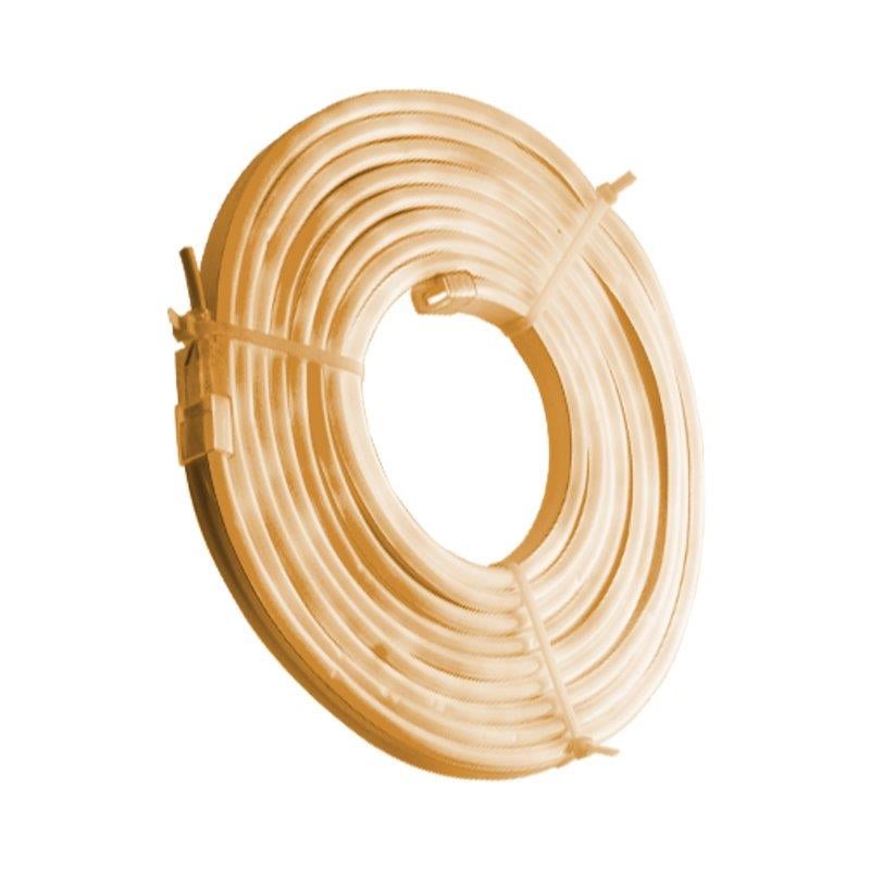 POWERMASTER 9*16 HORTUM LED 4 METRE KEHRİBAR 220 VOLT (MİNİMUM 1 MT. KESİLEBİLİR)