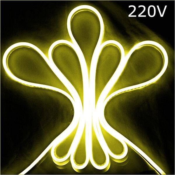 POWERMASTER 9*16 HORTUM LED 5 METRE GÜN IŞIĞI 220 VOLT (MİNİMUM 1 MT. KESİLEBİLİR)