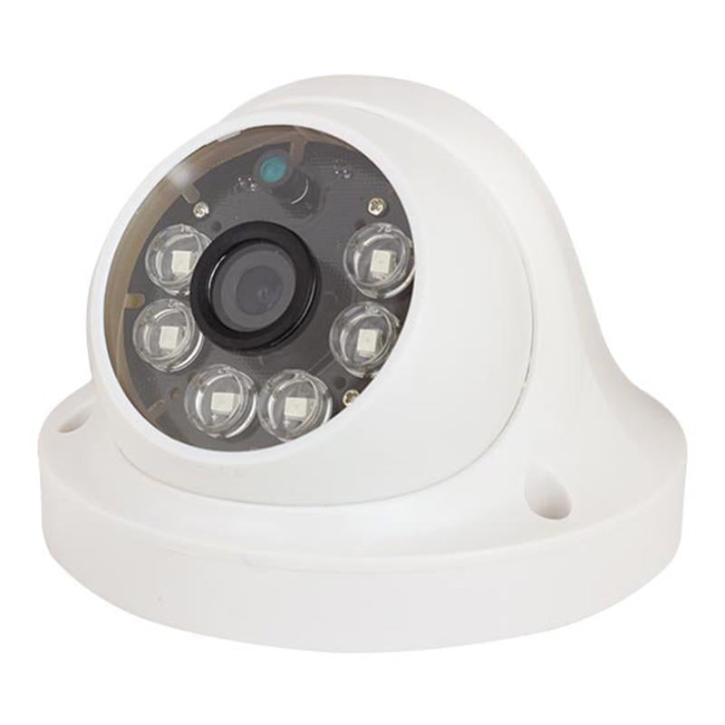 POWERMASTER AHD-13125 1.3MP 4 MM LENS DOME KAMERA