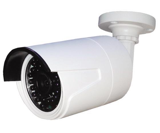 POWERMASTER AHD-13185 1.3MP 36 LED 4 MM LENS METAL KASA KAMERA