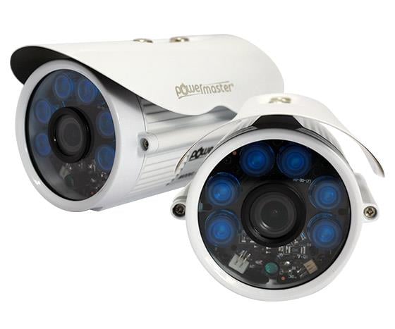 POWERMASTER AHD-20150 2MP 3.6MM 6 ATOM LED METAL KASA AHD KAMERA