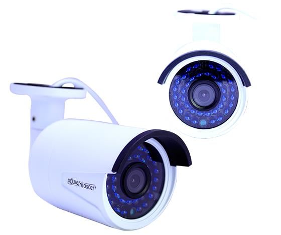 POWERMASTER AHD-20185 2MP 3.6 MM 36 LED METAL KASA AHD KAMERA