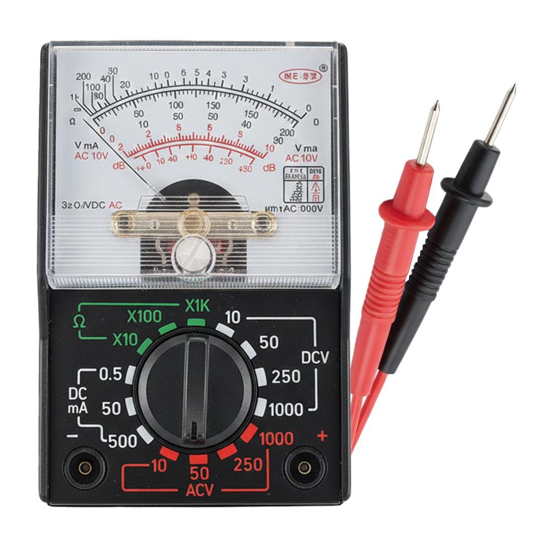Powermaster Analog Multimetre Ölçü Aleti YX-1000A Fiyatı - Merter Elektronik