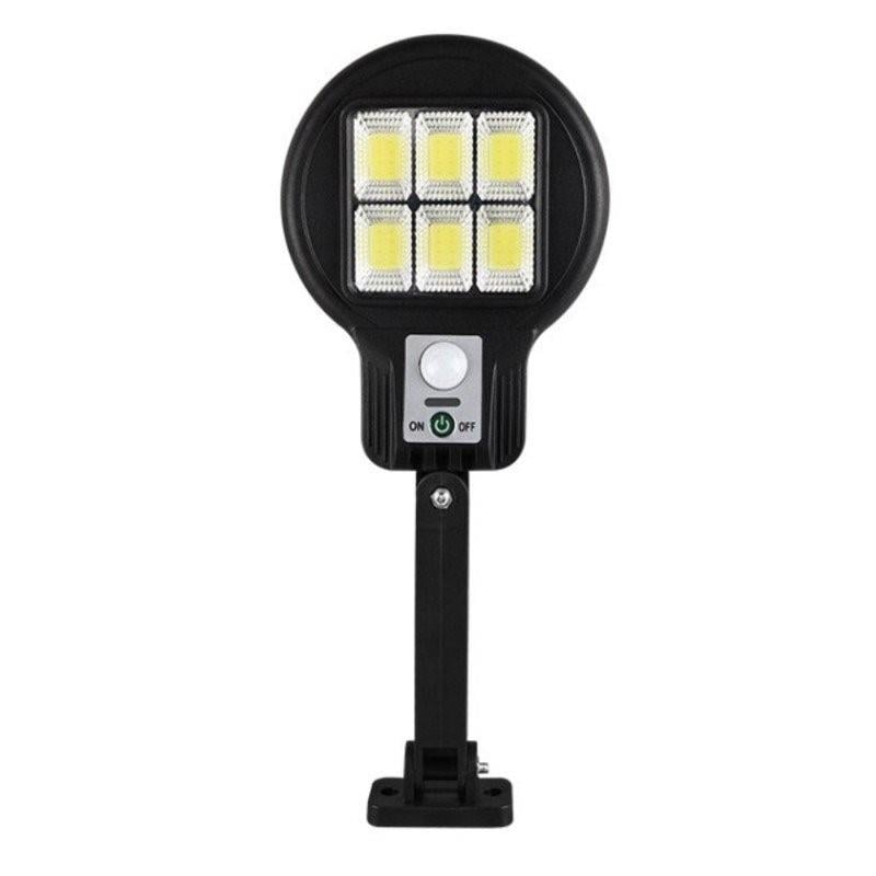 POWERMASTER CL-182-6 48 COB LEDLİ SENSÖRLÜ SOLAR SOKAK LAMBASI