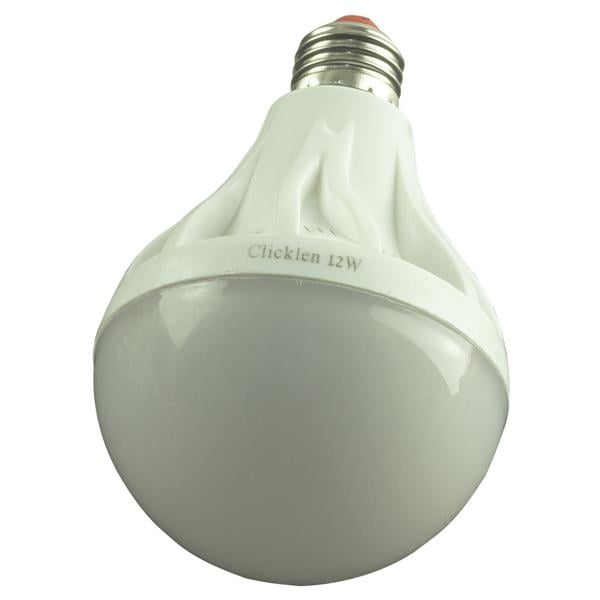 POWERMASTER CLICKLEN 12 VOLT - 12 WATT BEYAZ LED AMPUL