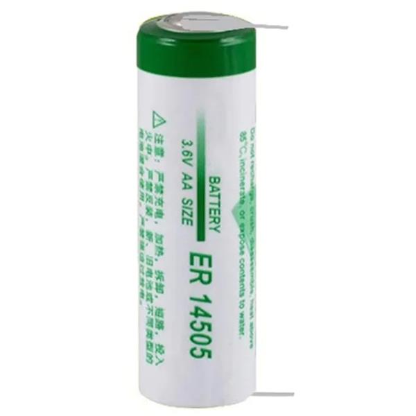 POWERMASTER ER14505 3.6 VOLT - 2700 MAH PUNTOLU LİTYUM PİL