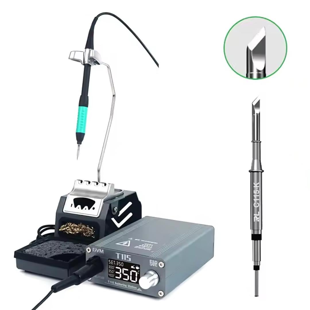 PowerMaster T115 Havya İstasyonu Fiyatı - Merter Elektronik
