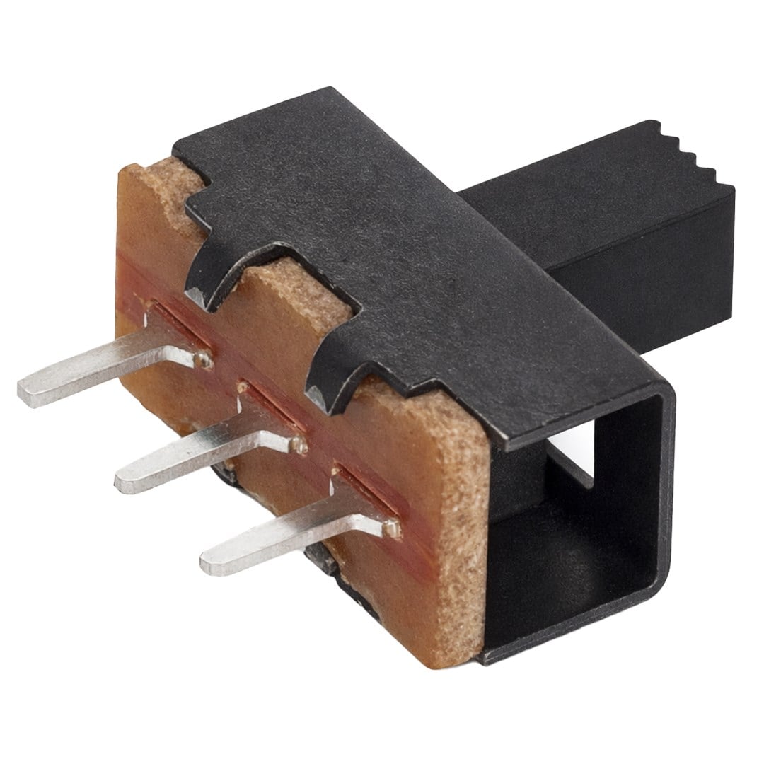 PowerMaster 3 Ayak Slide Switch (SS22F32) IC-205 Fiyatı - Merter Elektronik